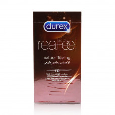 Durex Real Feel Condoms