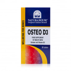 Nh Osteo D3 600mg 1000 Ui