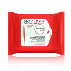 Bioderma sensibio h2o wipes 25’s