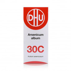 Dhu Arsenicum Album