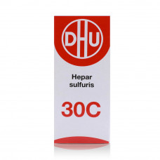 Dhu Hepar Sulfuris