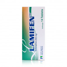 Lamifen 250mg Tablets