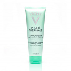 Vichy Purete Thermale Hydrating & Cleansing Foam Cream