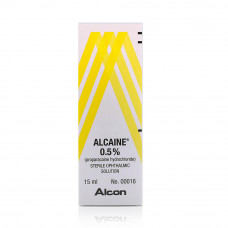 Alcaine 0.5% Eye Drops