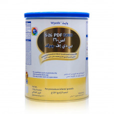 S-26 Gold Post Discharge Formula
