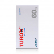 Turox 60mg Tablets