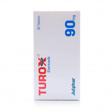Turox 90mg Tablets