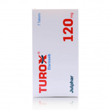 Turox 120mg Tablets