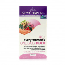 New Chapter Every Womans 1 Daily Capsules 40+