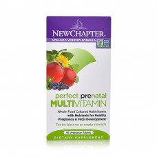 New Chapter Perfect Prenatal Tablets