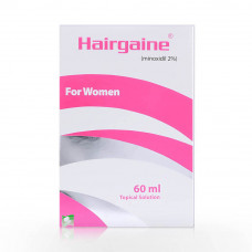 Hairgaine 2% Solution For Women