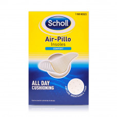 Scholl Air Pillow Comfort Insoles