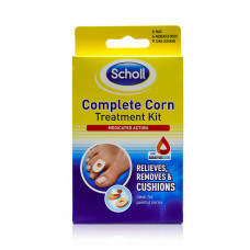 Scholl Complete Corn Treatment Kit