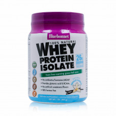 Blue Bonnet Whey Protein Isolate Vanilla 1Lbs