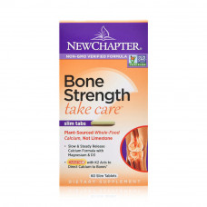 New Chapter Bone Strength Tablets