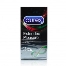 Durex Extended Pleasure Condoms