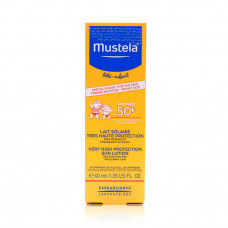 Mustela Sun Lotion For Face