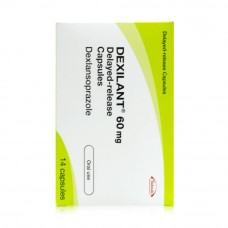 Dexilant 60mg Capsules