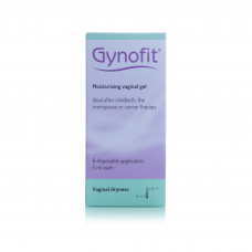 Gynofit Moisturizing Vaginal Gel 6 * 5 ml