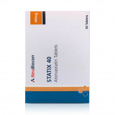 Statix 40mg Tablets
