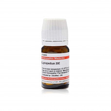Dhu Lycopodium 30C Tablets
