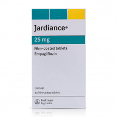 Jardiance 25mg Tablets