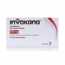 Invokana 300 Tablets