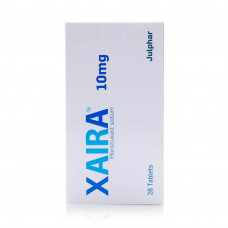 Xaira 10mg Tablets