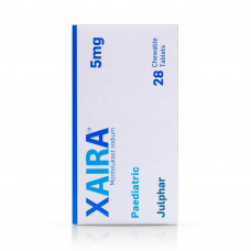 Xaira 5mg Tablets