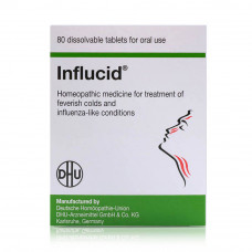 Dhu Influcid Tablets