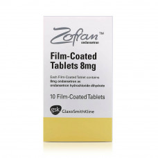 Zofran Tablets 8mg