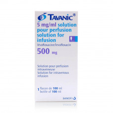 Tavanic I.V. 500mg