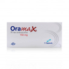Oramax 150mg Capsules