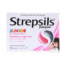 Strepsils Junior