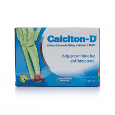 Calciton-D 