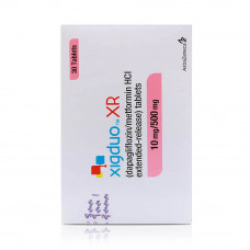 Xigduo Xr 10/500 Tablets