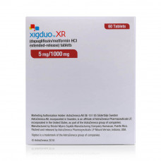 Xigduo Xr 5/1000 Tablets