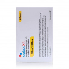Xigduo Xr 10/1000 Tablets