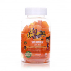 The Gummies Vitamin C For Kids Orange