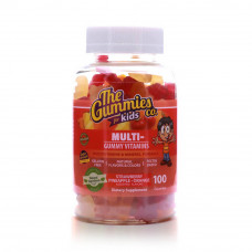 The Gummies Multi Gummy Vitamin For Kids