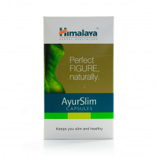 Himalaya ayurslim capsules – 120 capsules