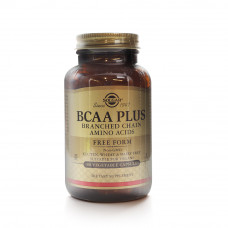 Solgar Bcaa Plus Veg Capsules