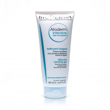 Bioderma atoderm intensive gel moussant 200ml