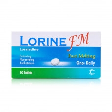 Lorine Fm Tablets