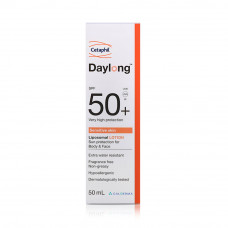 Cetaphil Daylong SPF50+ Lotion Sensitive Skin