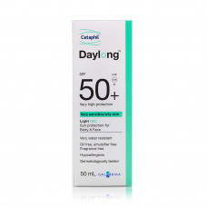 Cetaphil Daylong SPF50+ Gel