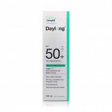 Cetaphil Daylong SPF50+ Gel Oily & Sensitive