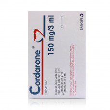 Cordarone 150mg Injection Pack of 6