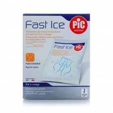 Pic Fast Ice