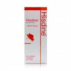 Hisdine 0.5mg/ml Syrup